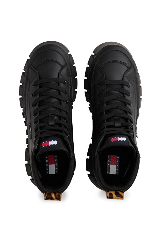 TJW VULC FLATFORM LEOPARD - 3