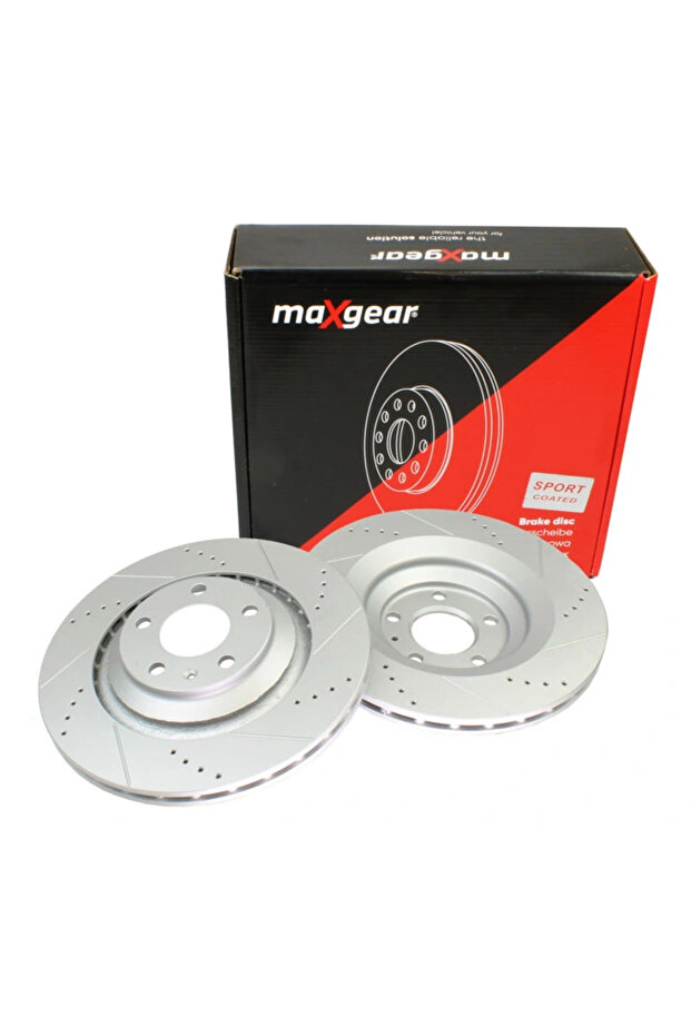 Спирачен диск Audi A6 C6 - 2