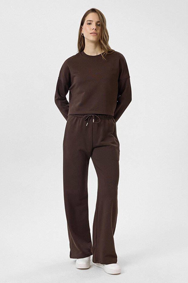 Basic Eşofman Altı - 5