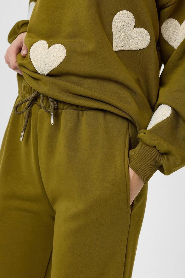 Basic Eşofman Altı - 5