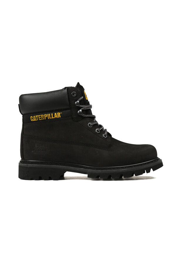 Cat Botu 015G100095-Black-Nubuck Black Colorado