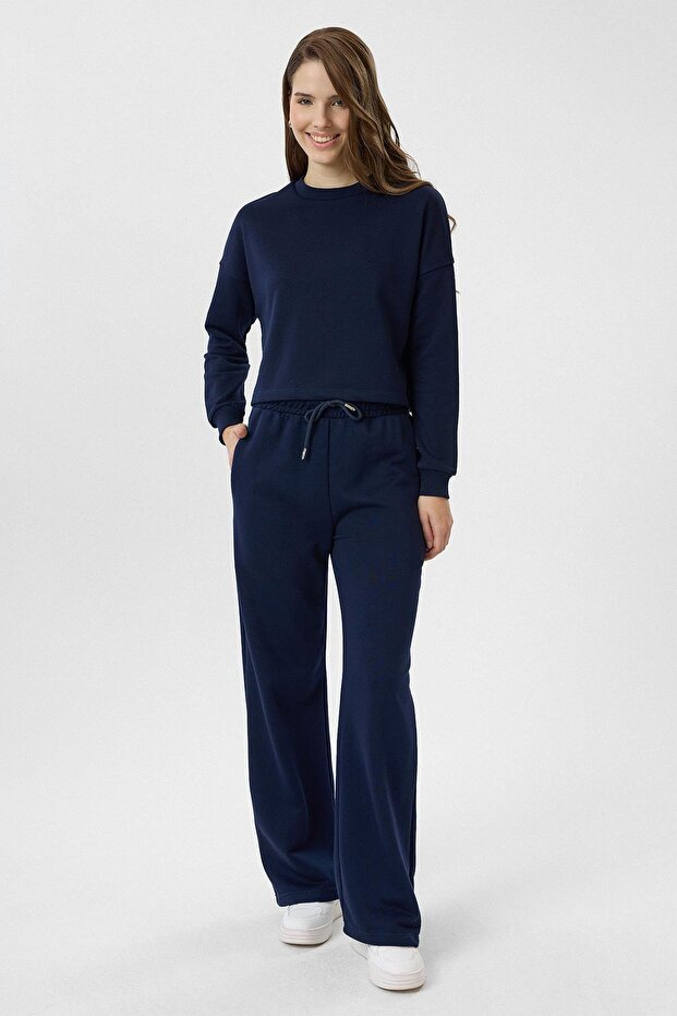 Basic Eşofman Altı - 6