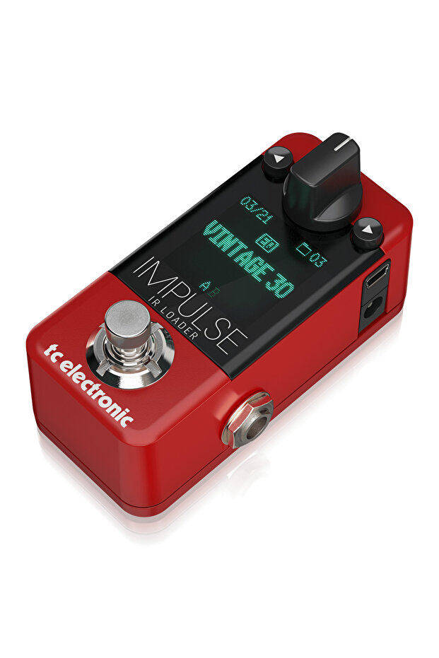 IMPULSE IR LOADER IR Kabin Simülatör Pedalı - 3