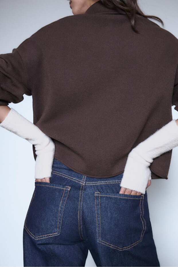 Basic parmaksız eldiven - 2