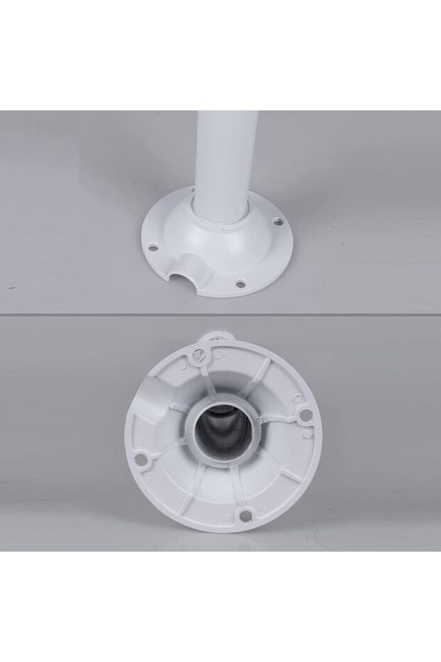 EXTENDABLE MOUNTING POLE FOR SECURITY SURVEILLANCE CAMERA 50 CM -100CM ADJUSTABLE, CEILING MOUNT BRA
