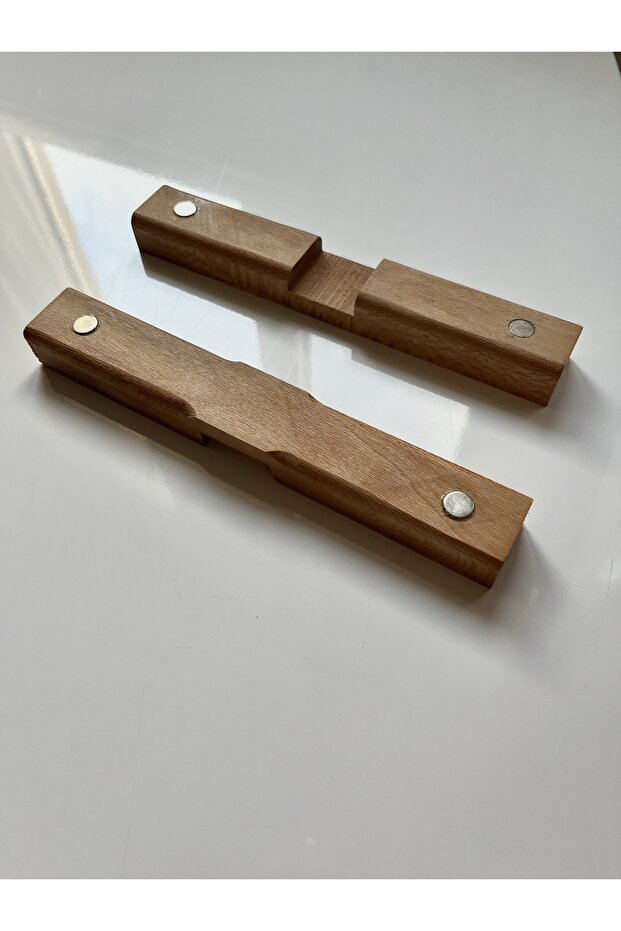 Mıknatıslı Ahşap Nihale - 4