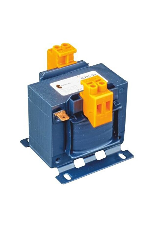 STM 250VA 400230V IP00 single-phase transformer for isolation or safety with single-chamber frame - 1