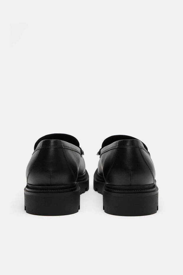 Hacimli makosen ayakkabı - 5