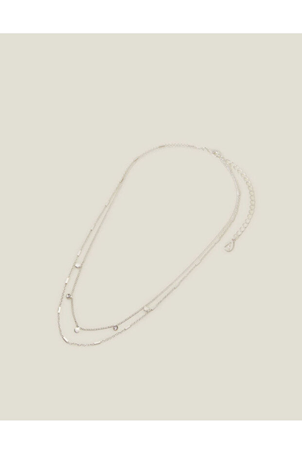 Pullu Kolye İkili - 2