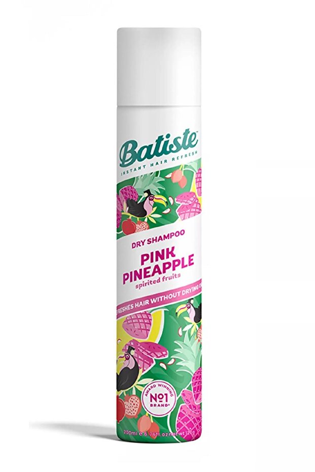 Pink Pineapple Kuru Şampuan 200 ML - 1