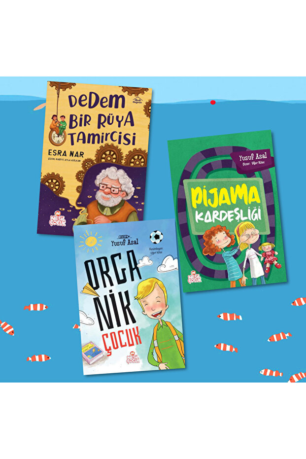 2-3-4. Classroom Story Books