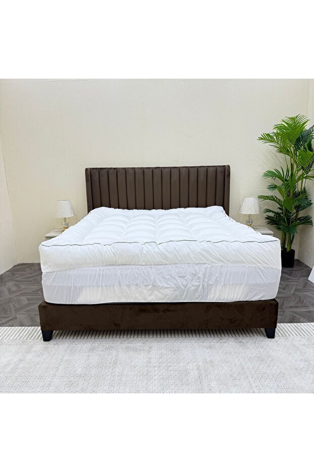 لباد نفرين 14 سم مايكروفايبر - 7