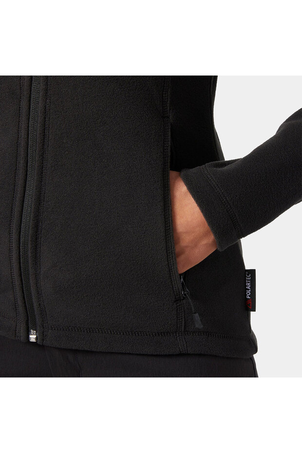 Polar Kadın Siyah Ceket - 4