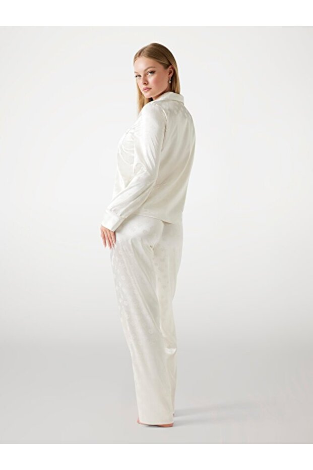 Sylvie Kadın Pijama Seti - 3