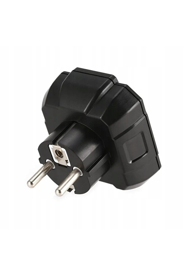 POWER SOCKET TESTER ELECTRICITY METER LCD DISPLAY RCD TEST LED - 5