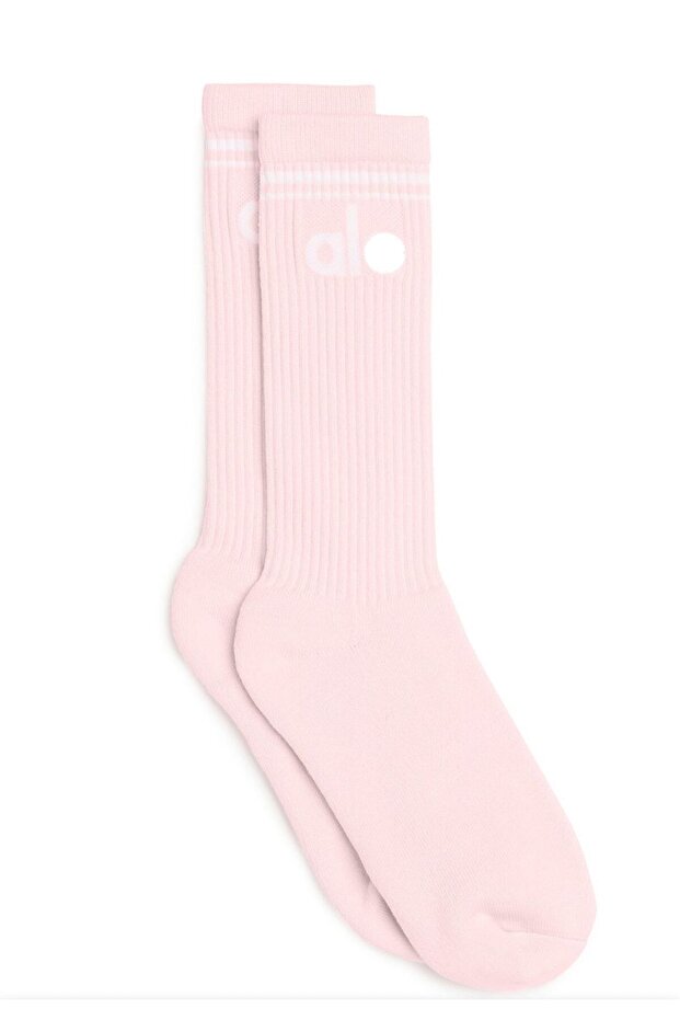 1 Çift AL0 Yoga Çorap - 1