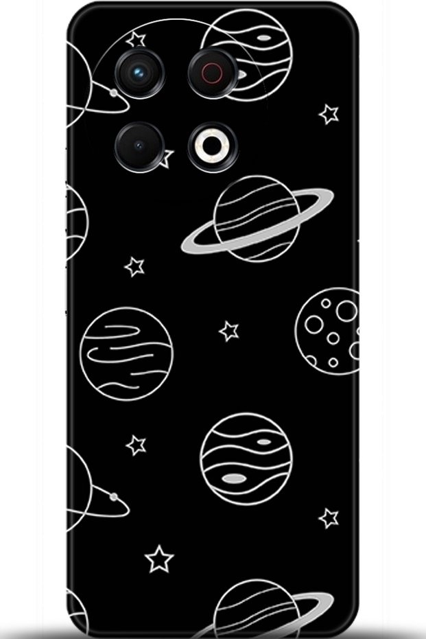 Spark 30 Pro Case Hd Printed Case - if It Is to Happen 5854