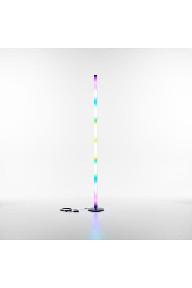 SPOT LEDLİ LED LAMBADER KÖŞE PİXEL RGB+WW+GÜN IŞIĞI TELEFON+KUMANDA KONTROLLÜ - 3