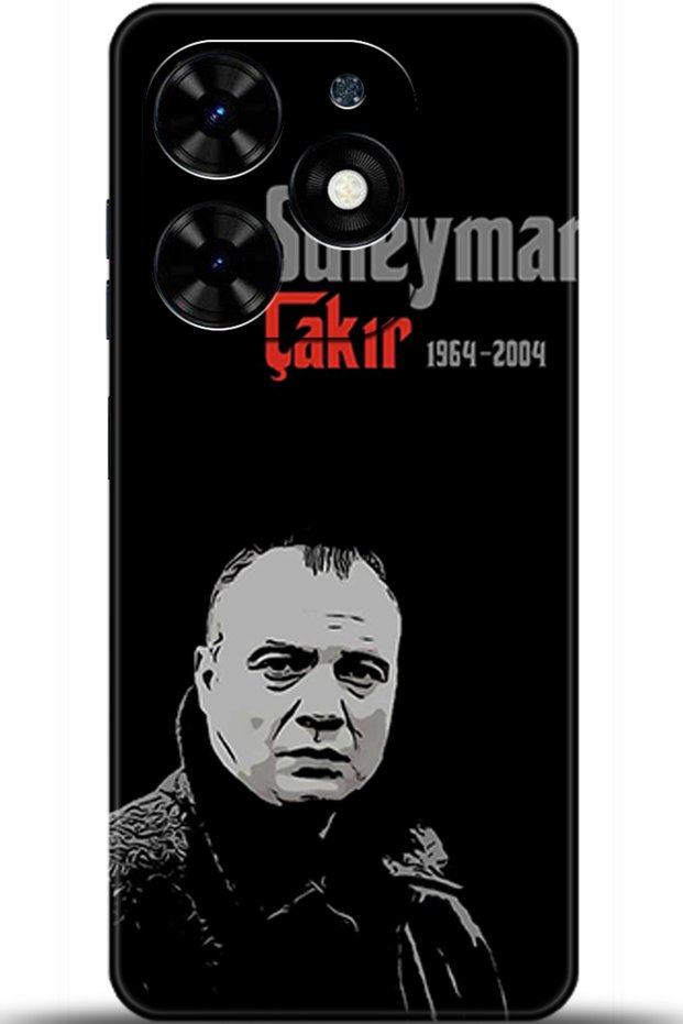 Spark Go 2024 Case Hd Printed Case - Keep Following 5625