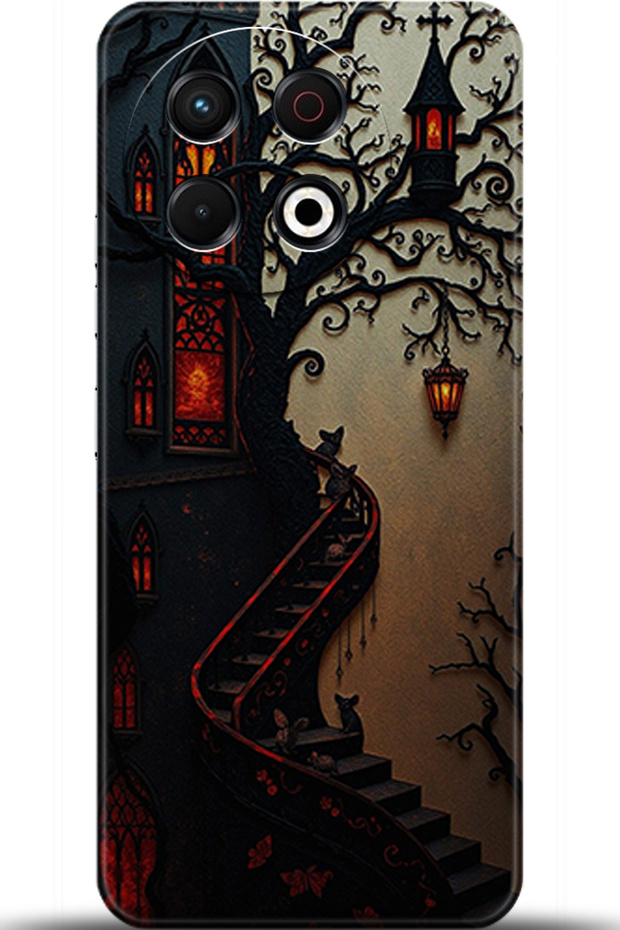 Spark 30 Pro Case Hd Printed Case - if It Is to Happen 5816