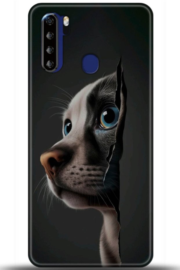 P13 Blue Max Case Hd Printed Case - I Am Defenseless 5108
