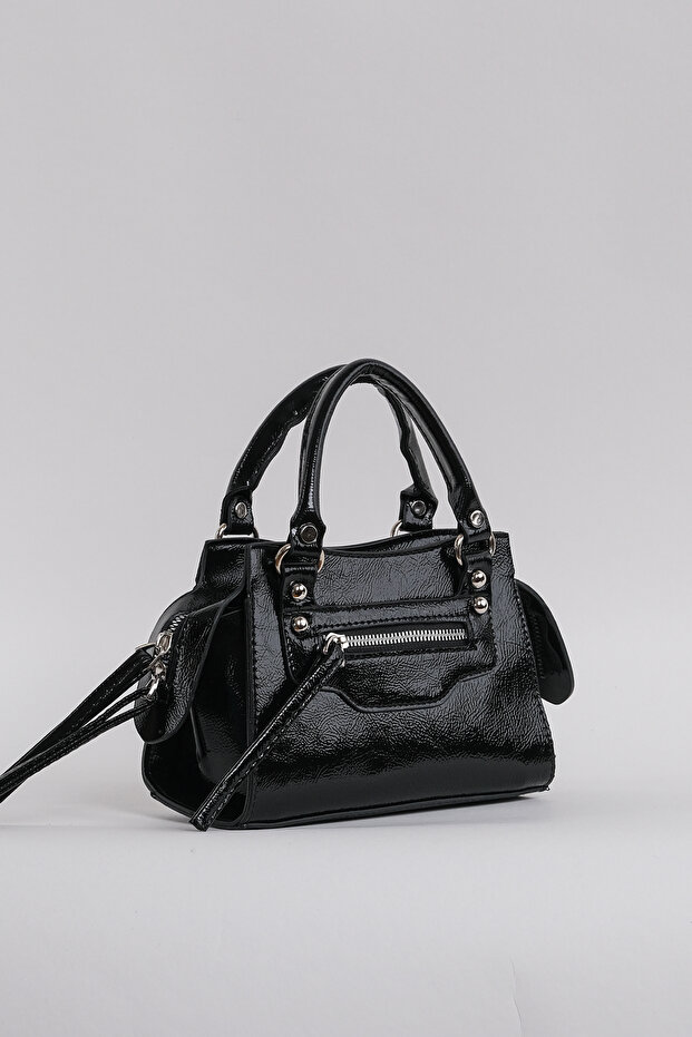 Women's BL Mini City Bag Black