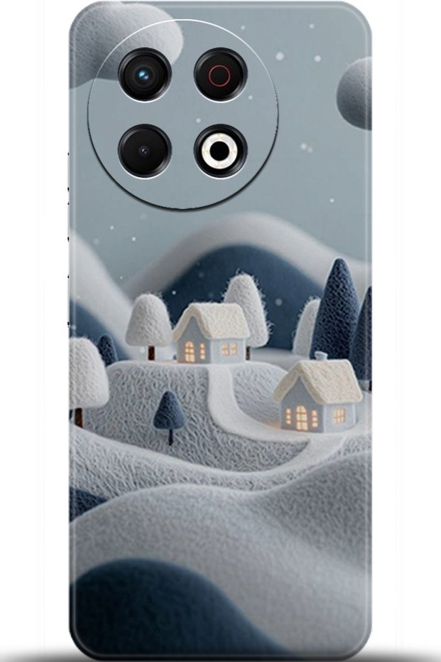 Spark 30 Pro Case Hd Printed Case - Keep Following 5723