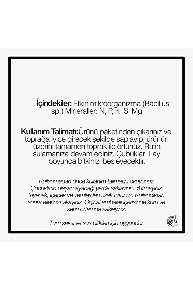 Bitki Besini - İkili Paket - 2