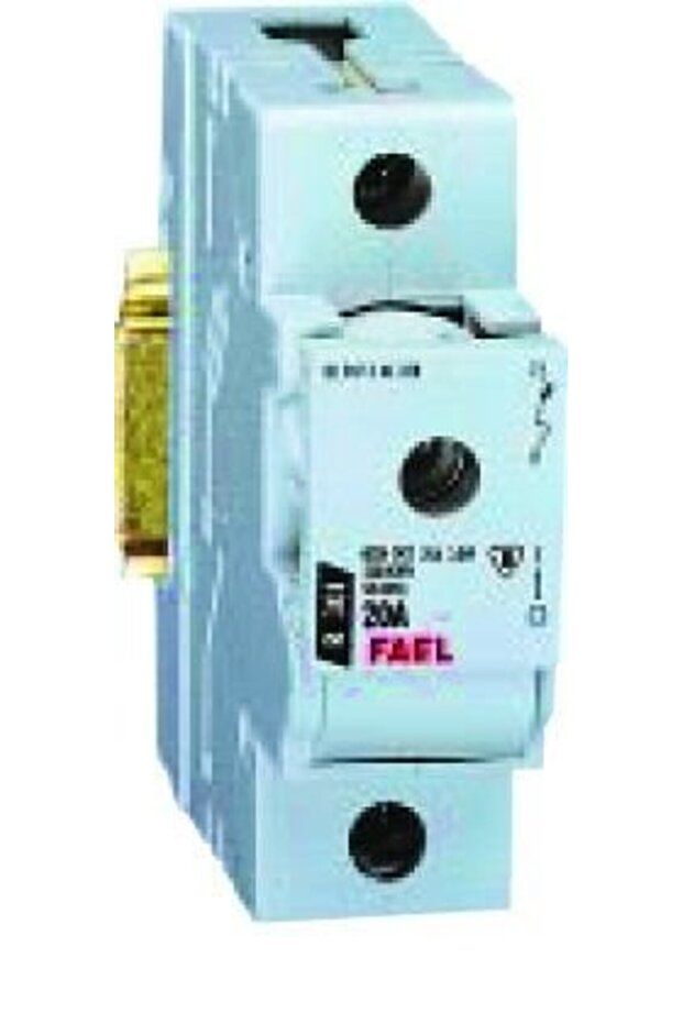 Fuse switch R 301 25 A 1P - 1