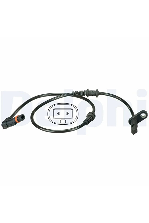 Mercedes-Benz E-Class Wheel Speed ​​Sensor - 1