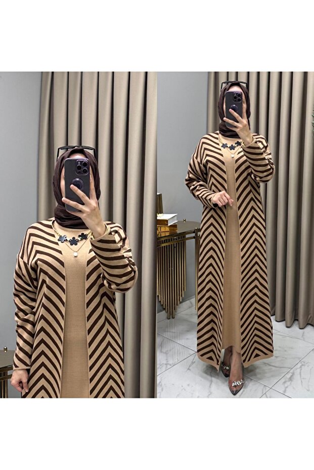 HIRKA KAP ELBİSE TAKIM - 1