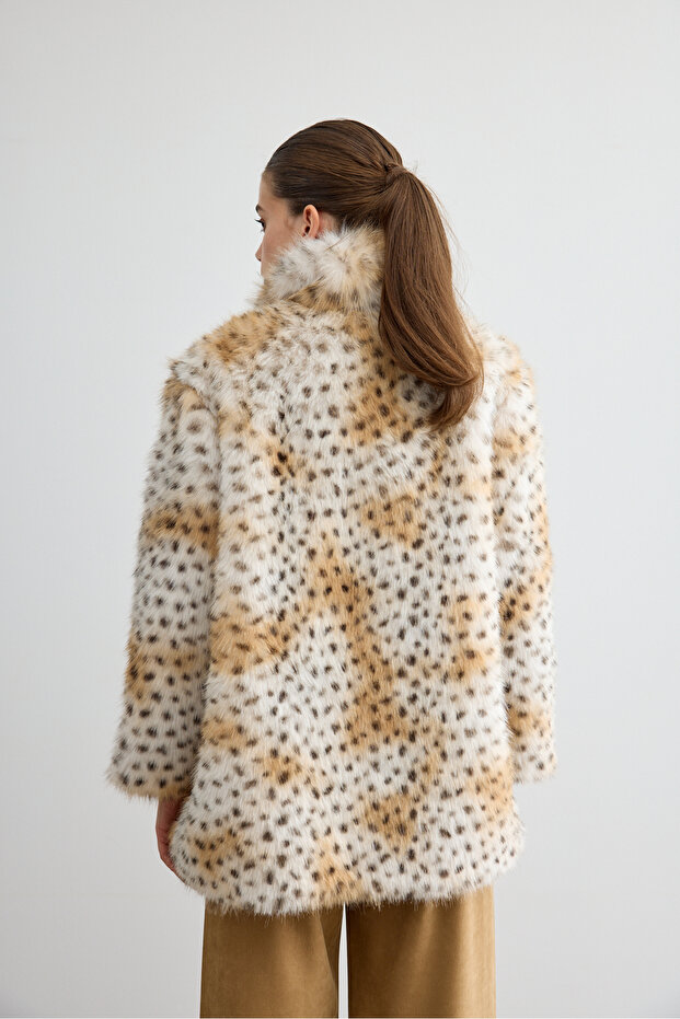 Leopar Kürk Bej - 4