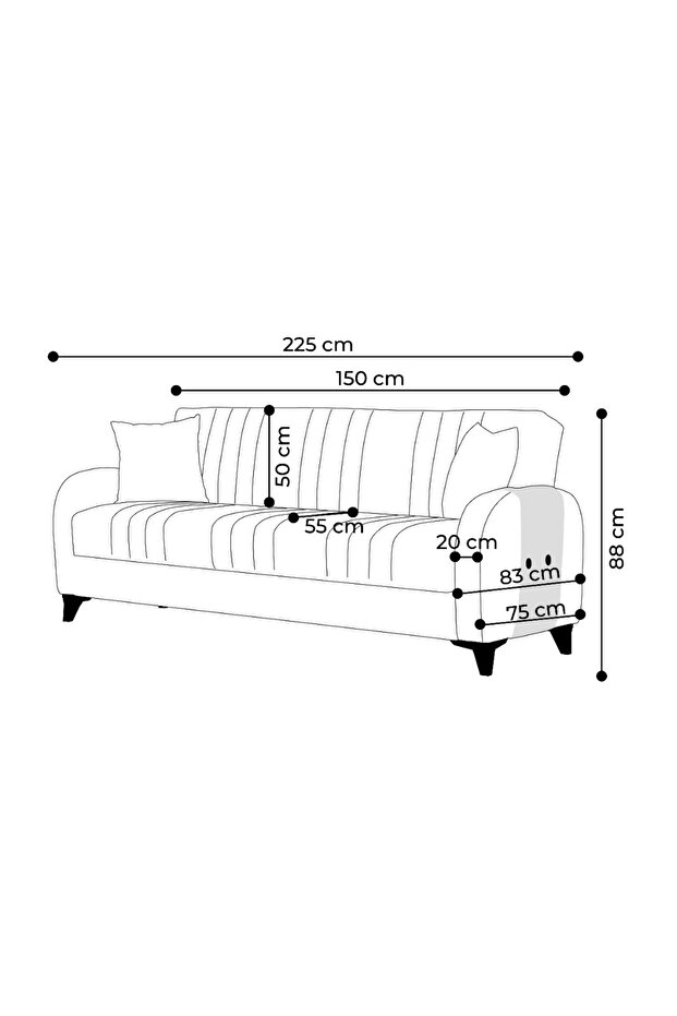 SERRA SANDIKLI KANEPE - 7