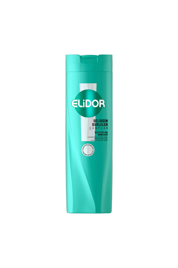 Şampuan Belirgin Bukleler 400 ml - 2