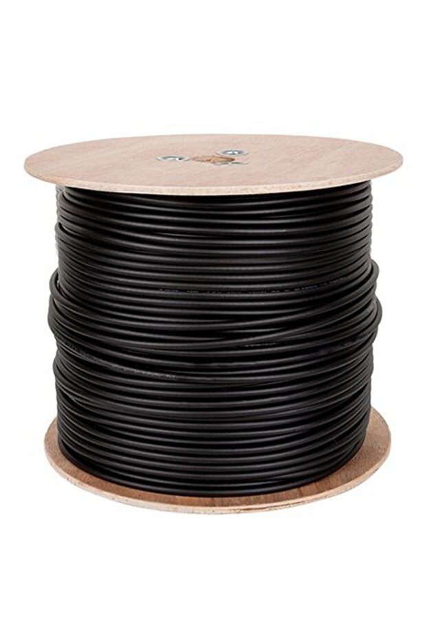 FTP Cat 5e Copper Network Cable - 305m - 1
