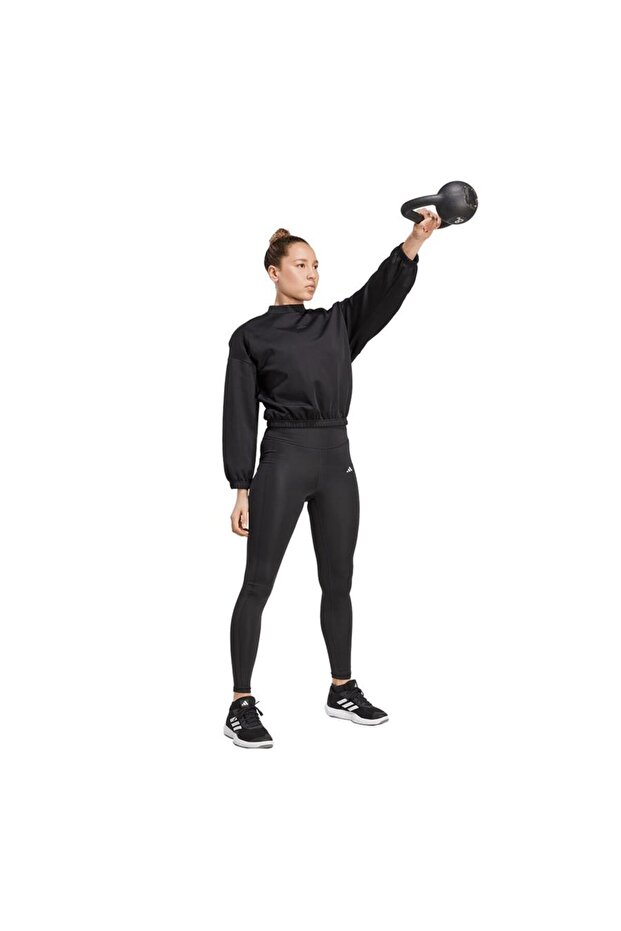 Top cu fermoar Yoga Essentials - 4