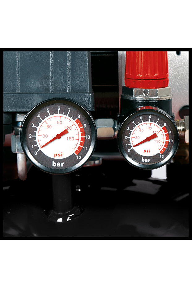 TE-AC 135/24 Silent Plus Compressor - 6