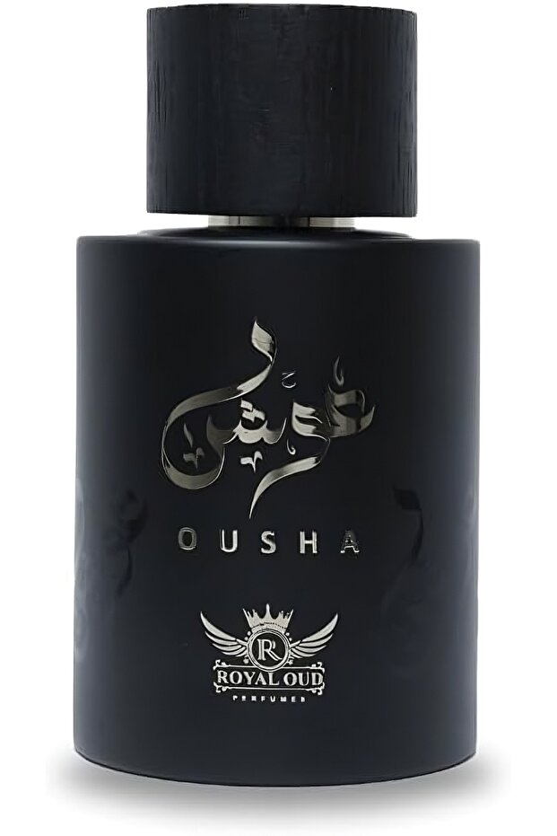 Ousha by Royal Oud – Spicy, Woody & Musky Unisex Luxury Perfume from Dubai