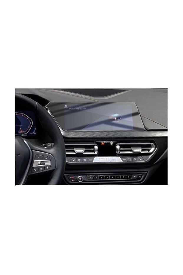 Bmw 1 Series Compatible 10.25 Navigation Compatible 9H Nano Screen Protector Film