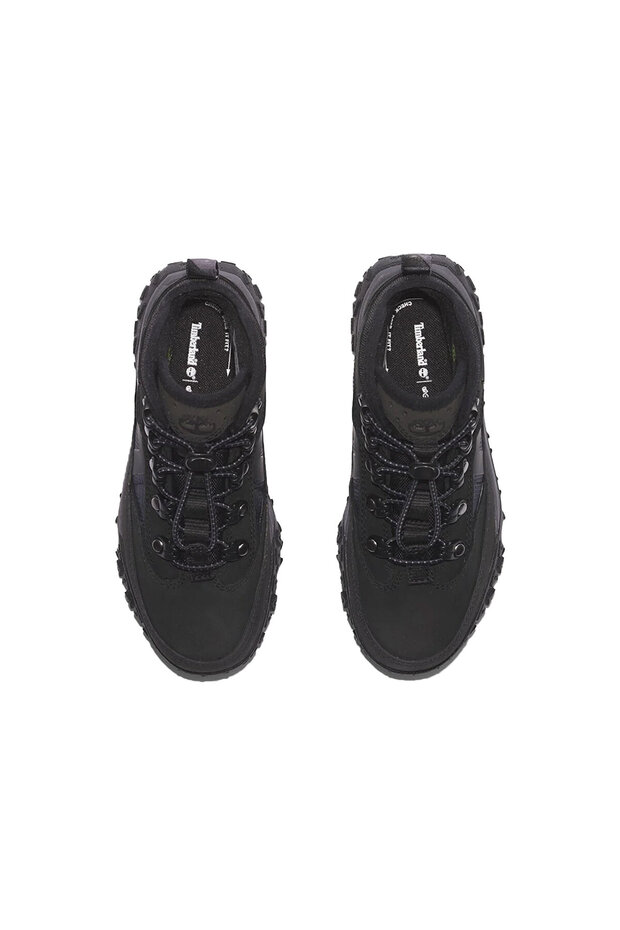 Greenstride Motion 6 Mid Bungee Waterpro Çocuk Outdoor Botu TB1A673Z0151 Siyah - 4
