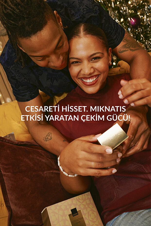 Attraction Kadın Hediye Seti - 5