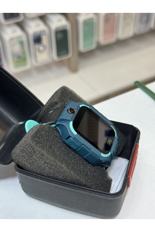 ÇOCUK AKILLI SAAT - 4