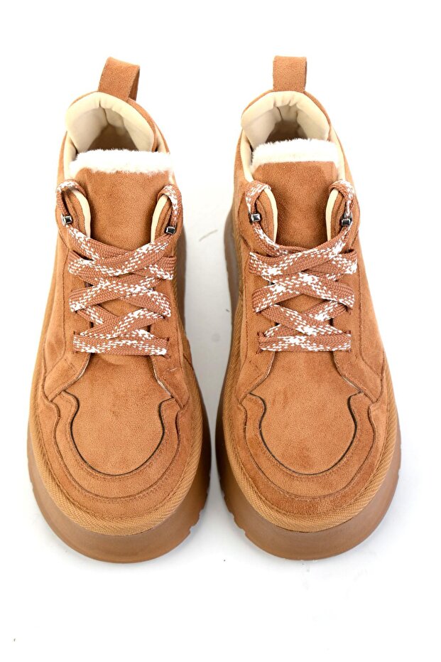 Taba Kadın Bot & Bootie K02676066072 - 4