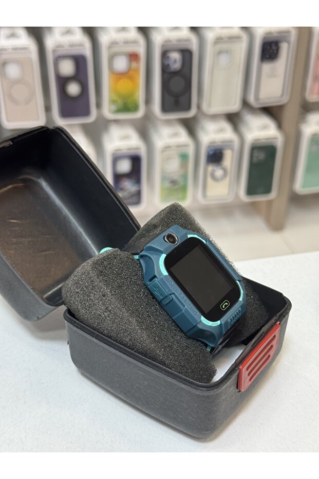 ÇOCUK AKILLI SAAT - 3