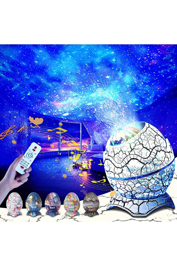 Dinosaur Egg Projector - 1