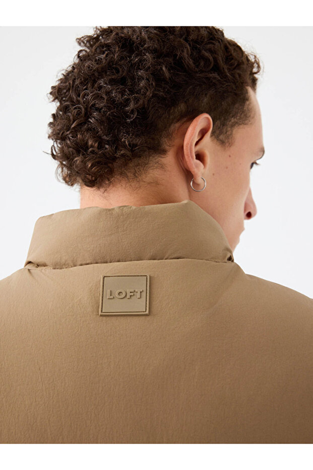 Bej Erkek Yelek Lf2041104 - 5