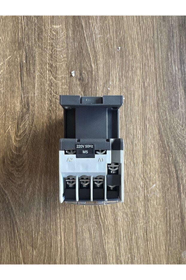 12 amper kontaktör - 2
