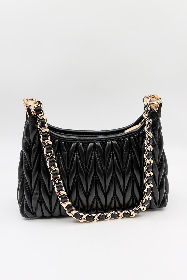 Brand Imported Crossbody and Baguette Bag Kb 988 - Black