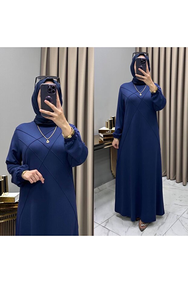 RAHAT SPOR ELBİSE - 1