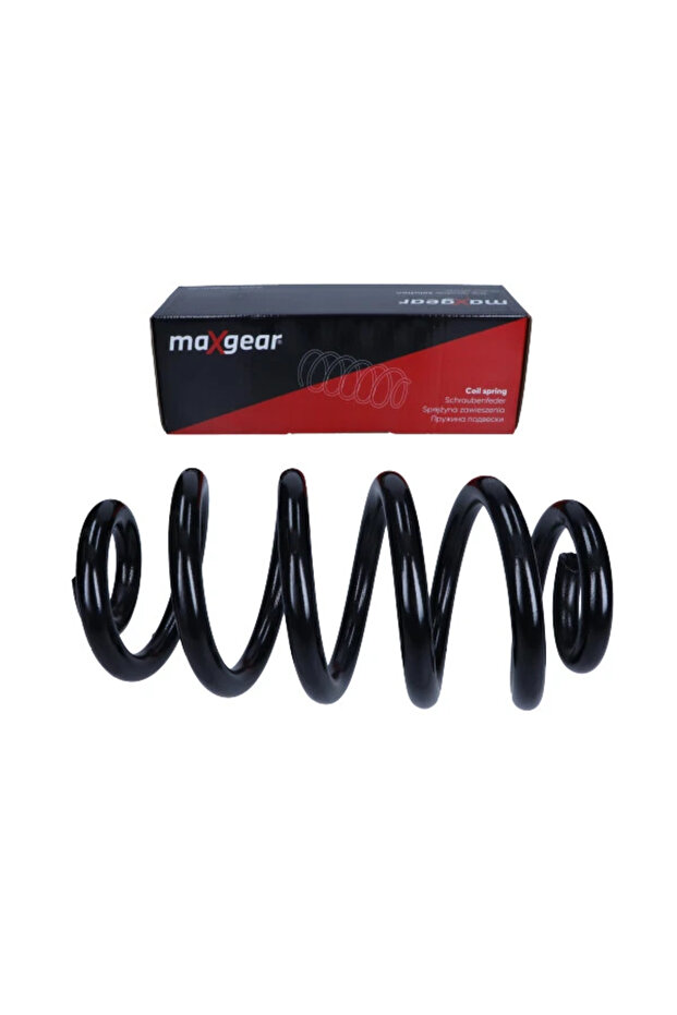 Audi A6 C6 Spiral Spring - 2